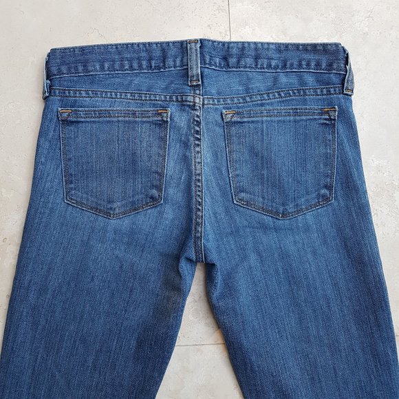 J.CREW Toothpick Jeans (24 Ankle) - Picture 10 of 14